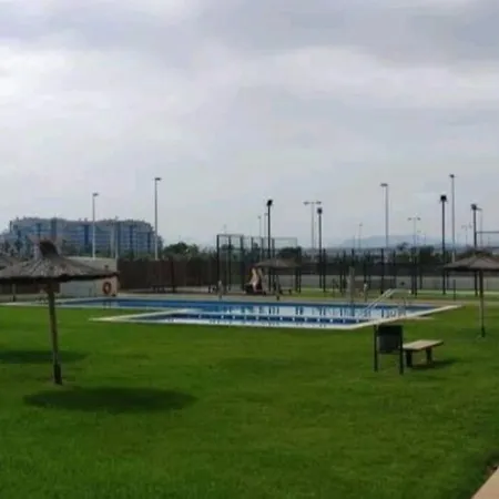 Daire En Playa A Tan Solo 300 Metros *