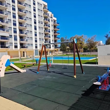 En Playa A Tan Solo 300 Metros Moncófar